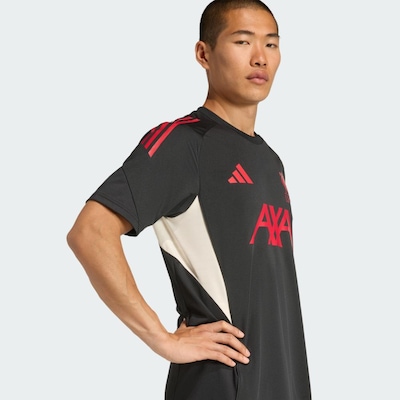 Camisa de Treino da Competição Liverpool FC Tiro 25 Masculina adidas - Foto 5
