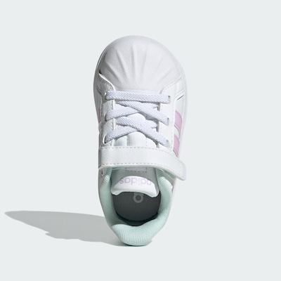 Tênis Infantil adidas Street Talk - Foto 4