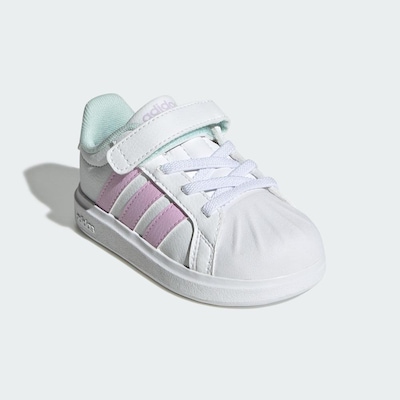 Tênis Infantil adidas Street Talk - Foto 6