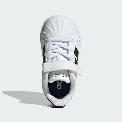 Tênis Infantil adidas Street Talk - Foto 4
