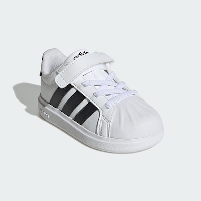 Tênis Infantil adidas Street Talk - Foto 6
