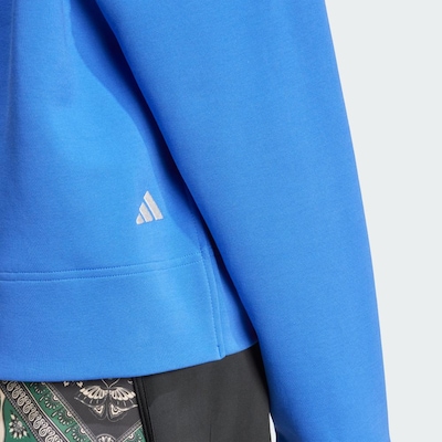 Blusão de Moletom com Capuz Feminino adidas Farm - Foto 6