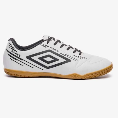 Chuteira Futsal Adulto Umbro Brave - Foto 1