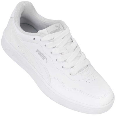 Tênis Feminino Puma Court Lally - Foto 2