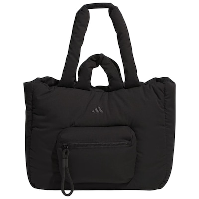 Bolsa adidas Tote Puffy Feminina - Foto 1
