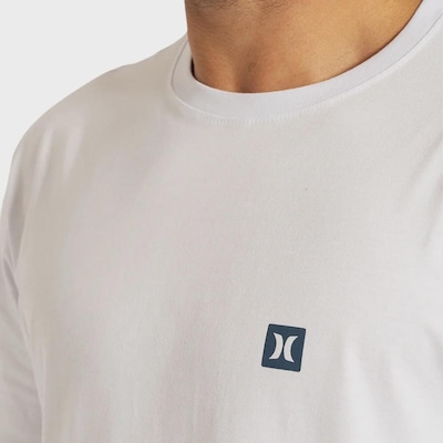 Camiseta Hurley Mini Icon II Masculina - Foto 3