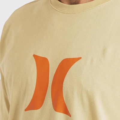Camiseta Hurley Icon Masculina - Foto 3