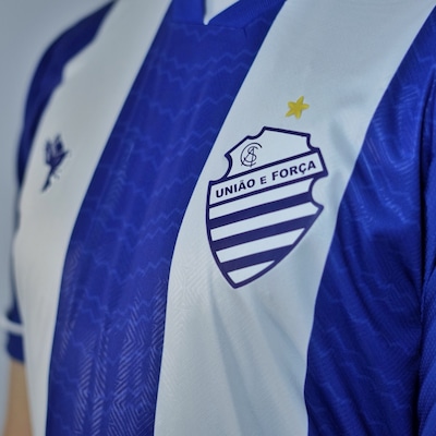 Camisa do Centro Sportivo Alagoano IV 25/26 Torcedor Azulão Masculino - Foto 3
