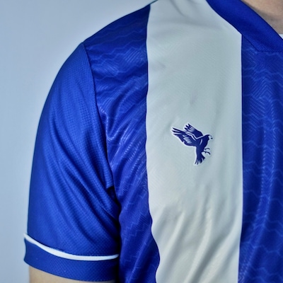 Camisa do Centro Sportivo Alagoano IV 25/26 Torcedor Azulão Masculino - Foto 4