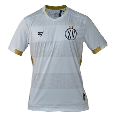 Camisa XV de Piracicaba II 25/26 Torcedor Super Bolla Masculina - Foto 1
