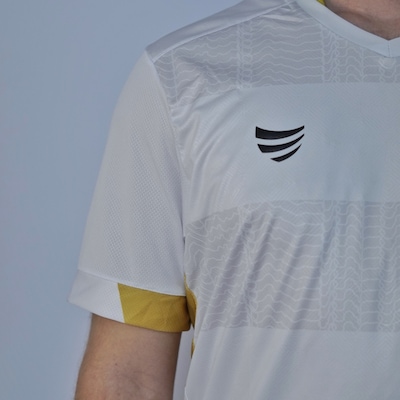 Camisa XV de Piracicaba II 25/26 Torcedor Super Bolla Masculina - Foto 4