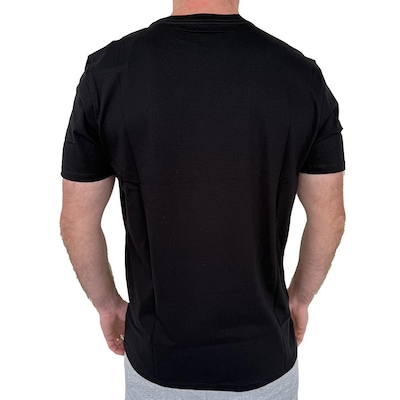 Camiseta Hurley Double Up Surf Noise WT25 Masculina - Foto 2