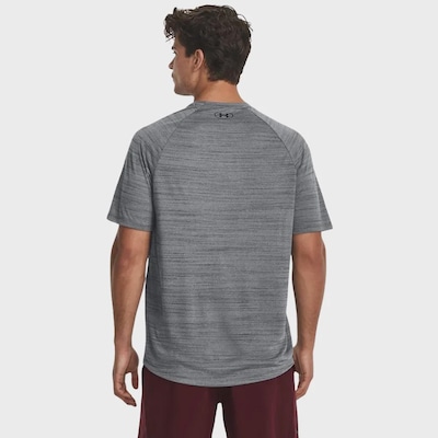 Camiseta Masculina Under Armour Tiger Tech 2.0 - Foto 4