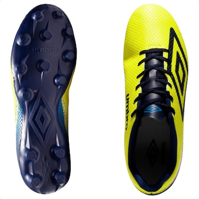 Chuteira de Campo Adulto Umbro Force - Foto 6