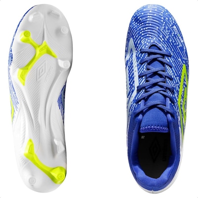 Chuteira de Campo Adulto Umbro Gravity - Foto 6