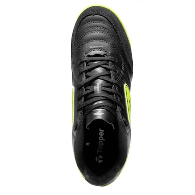 Chuteira Futsal Adulto Topper Maestro Club V - Foto 3