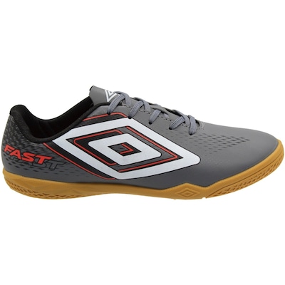 Chuteira Futsal Infantil Umbro Fast II - Foto 1