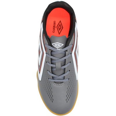 Chuteira Futsal Infantil Umbro Fast II - Foto 4