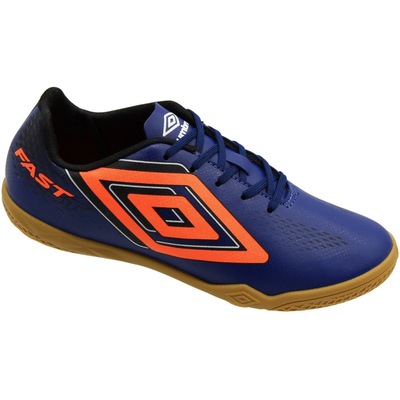 Chuteira Futsal Infantil Umbro Fast II - Foto 3