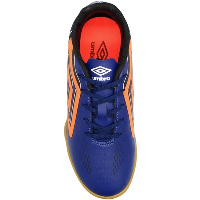Chuteira Futsal Infantil Umbro Fast II - Foto 4