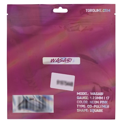Corda Toroline Wasabi 17 1.23mm - Set Individual - Foto 3