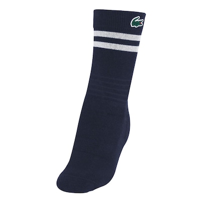 Meia Lacoste Actve Performance RA1095 43 ao 46 Adulto - Foto 3