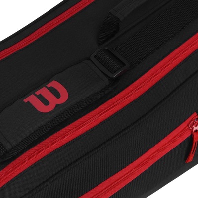 Raqueteira Wilson Advantage 25 6PK - Foto 6