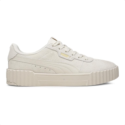 Tênis Feminino Puma Carina 3.0 Sd Bdp - Foto 1