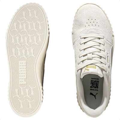 Tênis Feminino Puma Carina 3.0 Sd Bdp - Foto 6