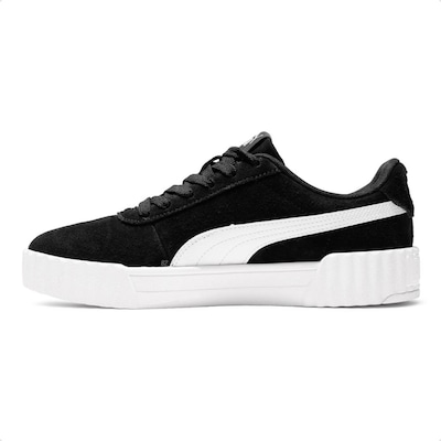 Tênis Feminino Puma Carina 3.0 Sd Bdp - Foto 2