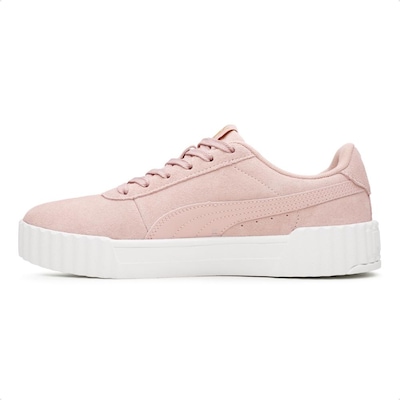 Tênis Feminino Puma Carina 3.0 Sd Bdp - Foto 2