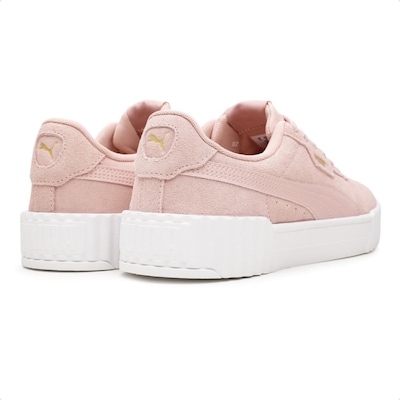 Tênis Feminino Puma Carina 3.0 Sd Bdp - Foto 5