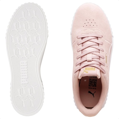 Tênis Feminino Puma Carina 3.0 Sd Bdp - Foto 6