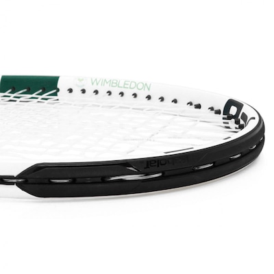 Raquete Tênis Babolat  Evoke Team Wimbledon 2025 L2 - Foto 4