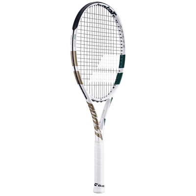 Raquete Tênis Babolat Boost Wimbledon 260g 2025 L2 - Foto 3