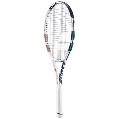 Raquete Tênis Babolat Boost Wimbledon 260g 2025 L2 - Foto 4