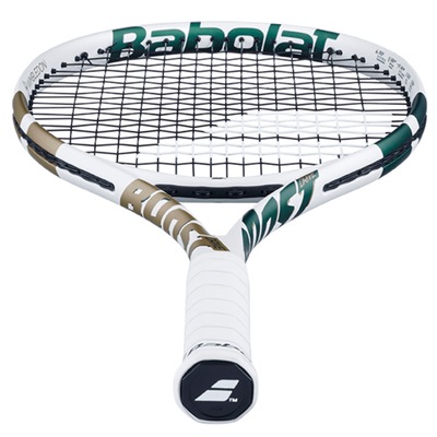 Raquete Tênis Babolat Boost Wimbledon 260g 2025 L2 - Foto 5