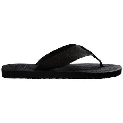 Chinelo De Dedo Havaianas Urban Basic Material Masculino - Foto 3