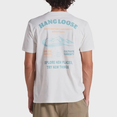 Camiseta Hang Loose Mountain - Masculino - Foto 1