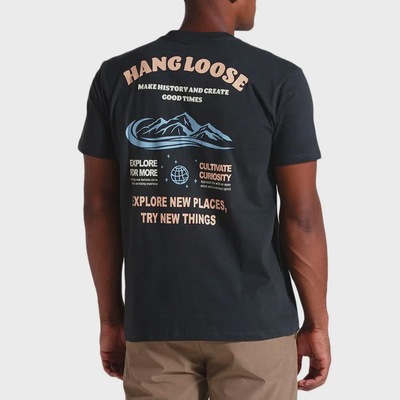 Camiseta Hang Loose Mountain - Masculino - Foto 1