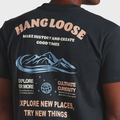 Camiseta Hang Loose Mountain - Masculino - Foto 3