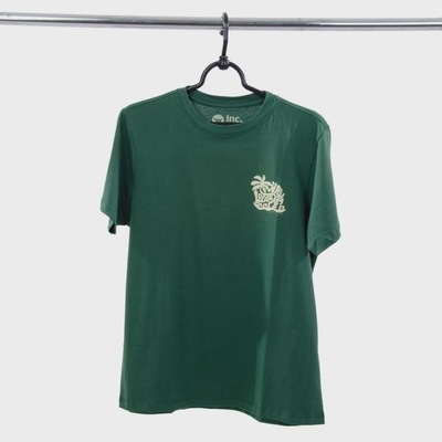 Camiseta Hang Loose Coconuts Infantil - Foto 1