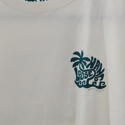 Camiseta Hang Loose Coconuts Infantil - Foto 2