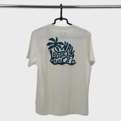 Camiseta Hang Loose Coconuts Infantil - Foto 3