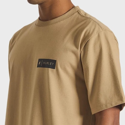 Camiseta Hurley Especial BP Brand Masculino - Foto 3