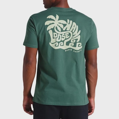 Camiseta Masculina Hang Loose Coconuts Masculino - Foto 1