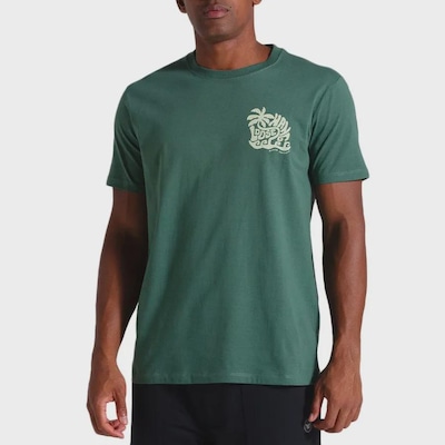 Camiseta Masculina Hang Loose Coconuts Masculino - Foto 2