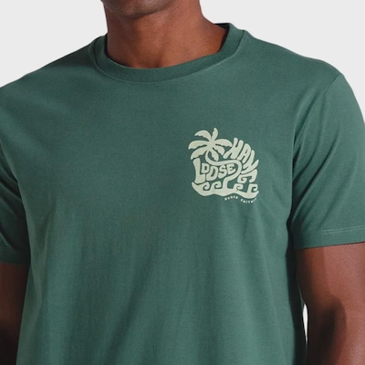 Camiseta Masculina Hang Loose Coconuts Masculino - Foto 4