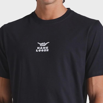 Camiseta Hang Loose Field Masculino - Foto 3