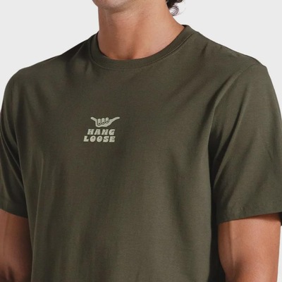 Camiseta Hang Loose Field Masculino - Foto 3